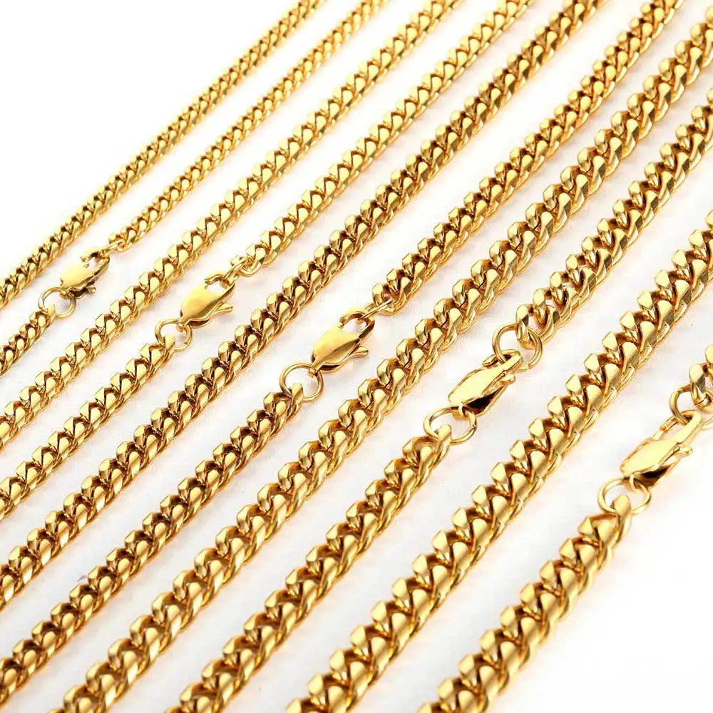 Hip-hop Chain Tennis Bracelet