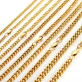 Hip-hop Chain Tennis Bracelet