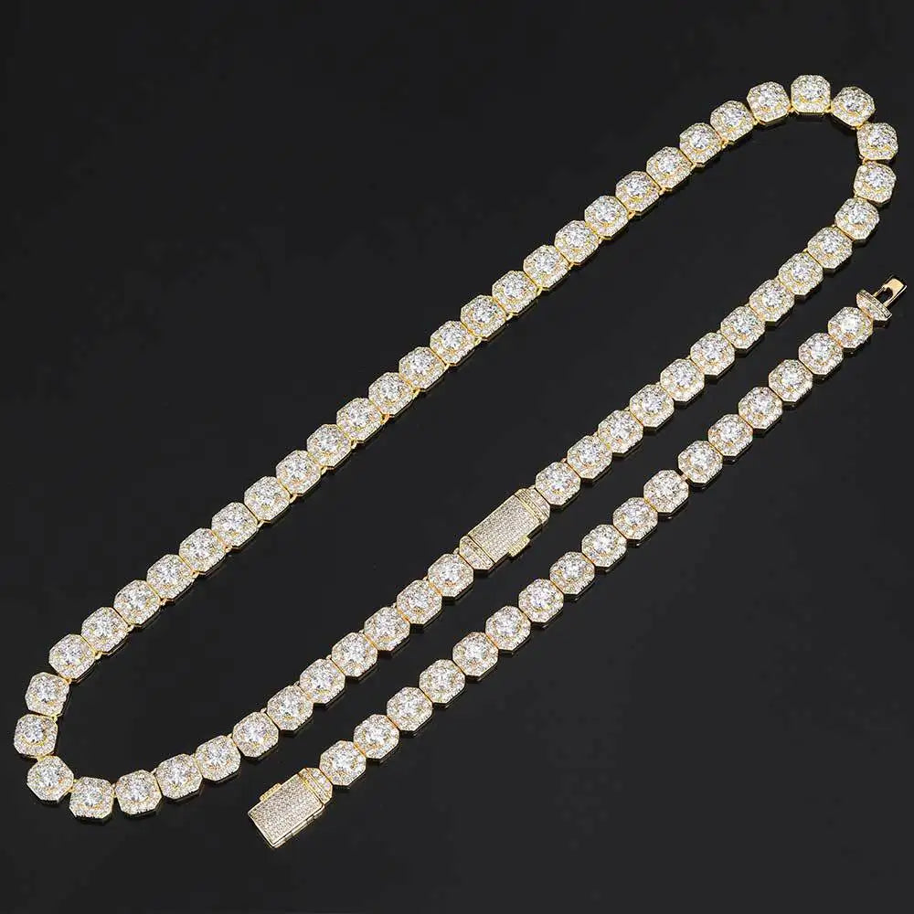 Fashion Hip-hop Chain Men's Bracelet