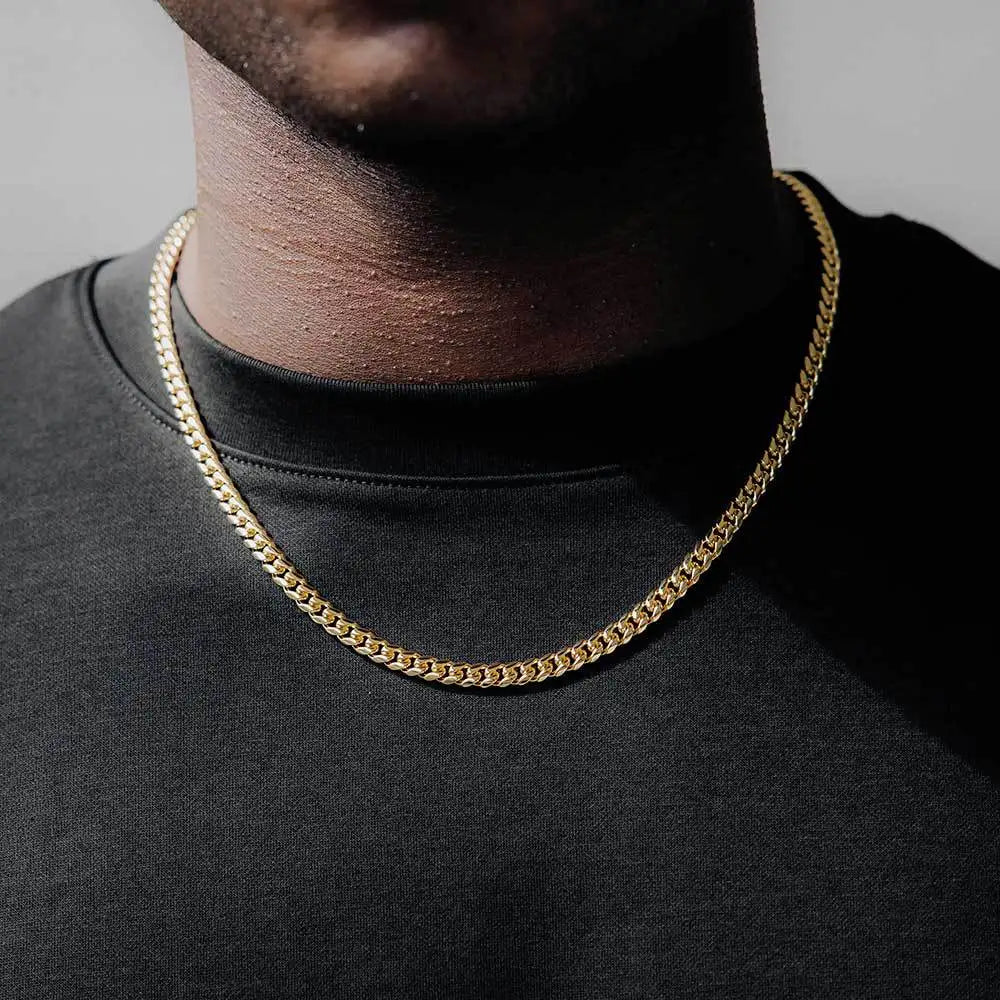 Hip-hop Chain Tennis Bracelet