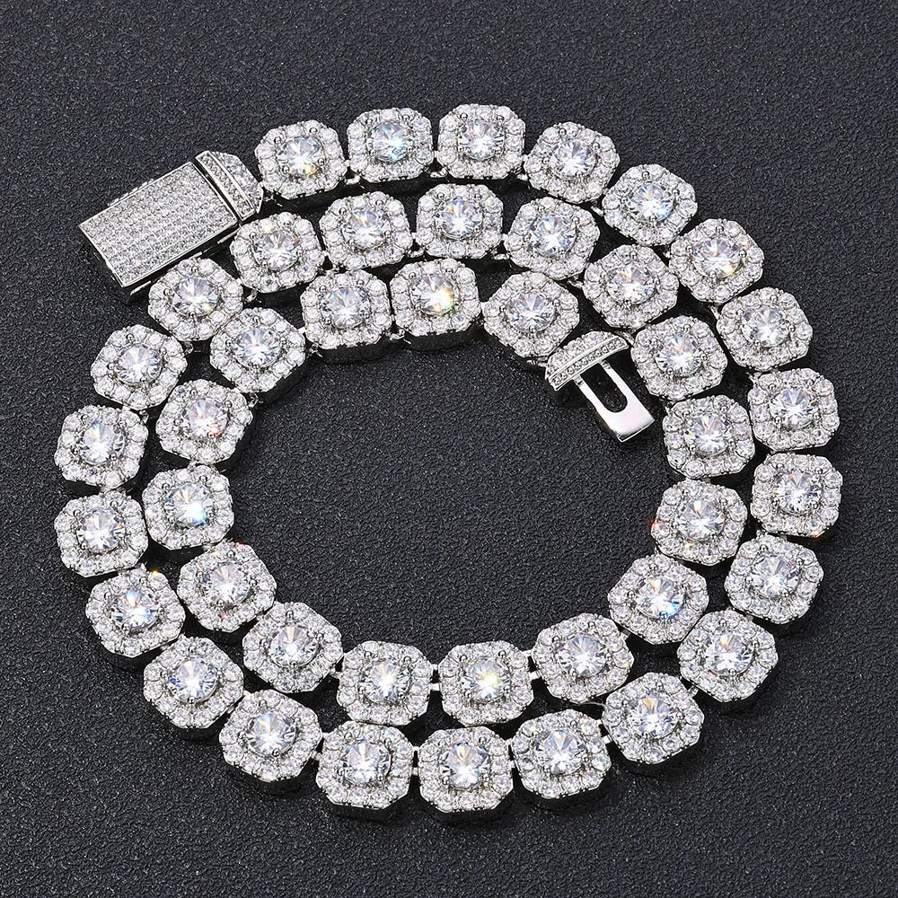 Fashion Hip-hop Chain Men's Bracelet