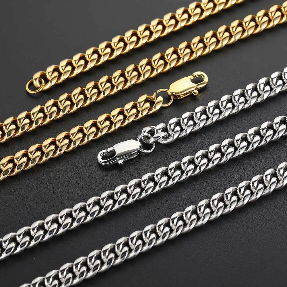 Hip-hop Chain Tennis Bracelet